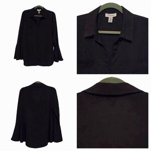 Calvin Blouse
